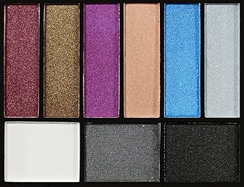 Nicka K New York Perfect 9 Colors Palettes (Ap017) : Beauty & Personal Care