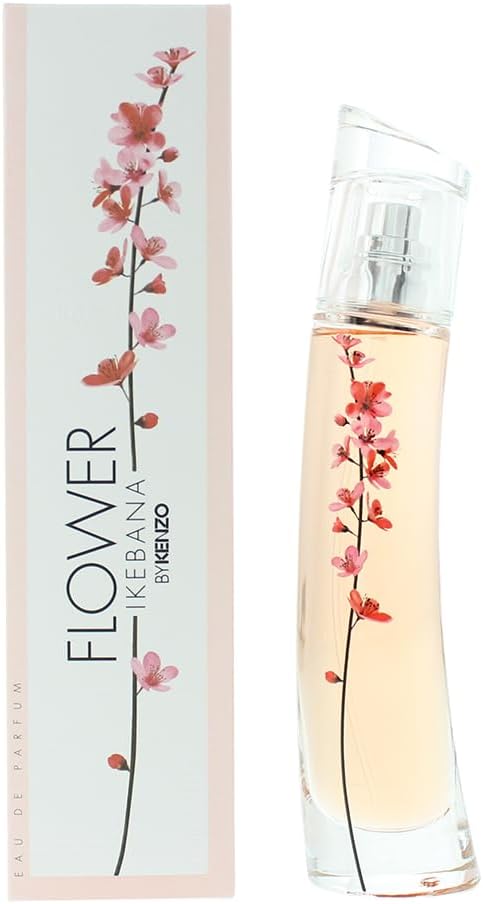 Kenzo Flower By Kenzo Ikebana Eau De Parfum 40 Ml
