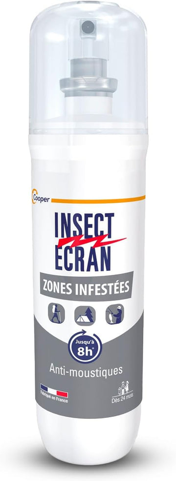 Insect Ecran Infested Areas 100Ml