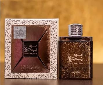 Oud Najdia Edp Perfume 100Ml Eau De Men Women Unisex Fragrance