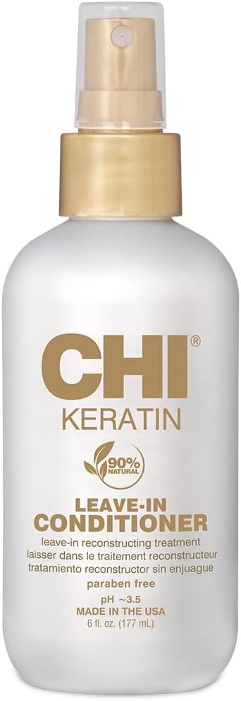 Maintain. Repair. Protect. By Chi Keratin Leave-In Conditioner 177Ml