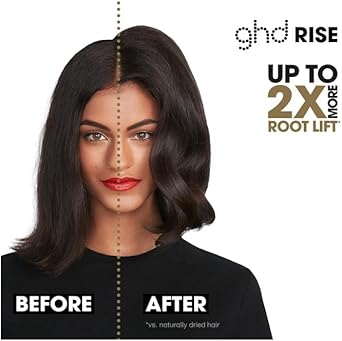 Ghd Rise Volumising Hot Brush