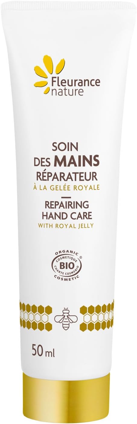Soin Des Mains Reparateur 50 Ml Fleurance Nature