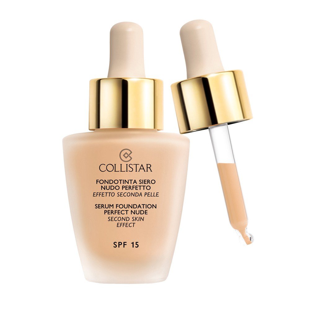 Collistar Serum Base De Maquillaje Perfect Nude 02 30Ml : Beauty & Personal Care