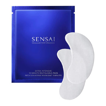 Kanebo Sensai Cellular Performance Intensive Pads 10X6Ml : Beauty & Personal Care