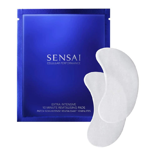 Kanebo Sensai Cellular Performance Intensive Pads 10X6Ml : Beauty & Personal Care