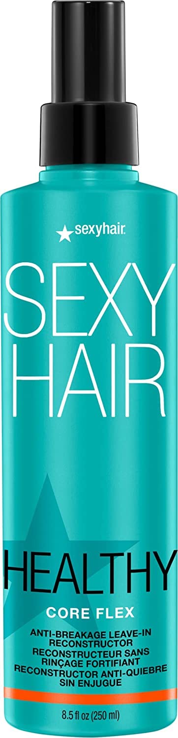 Sexyhair Healthy Core Flex Anti-Breakage Leave-In Reconstructor | Reduces Breakage | Helps Provide Strength And Flexibility