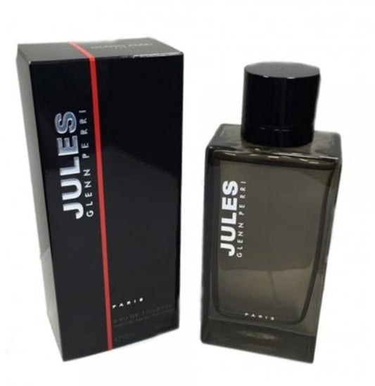 Jules By Glenn Perri Cologne For Men 3.4 Oz / 100 Ml Eau De Toilette Spray : Beauty & Personal Care