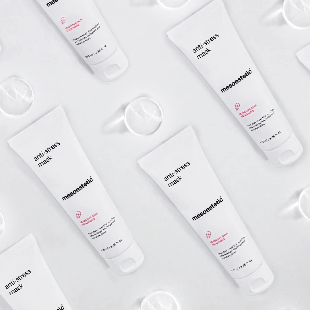 Mesoestetic Anti-Stress Face Mask 100Ml