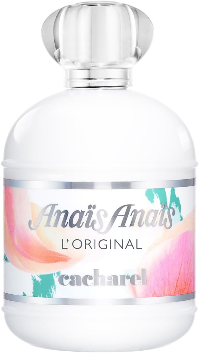 Cacharel Anais Eau De Toilette For Women, Multi, Floral, 100 Ml