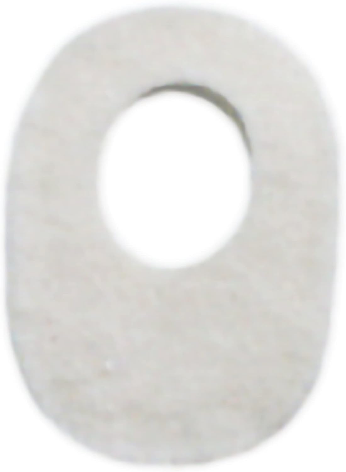 McKesson Corn Pads - Reduce Friction and Pressure on Toes - Felt, Adhesive, White - Size 101-Narrow, 1/8 in, 100 Count