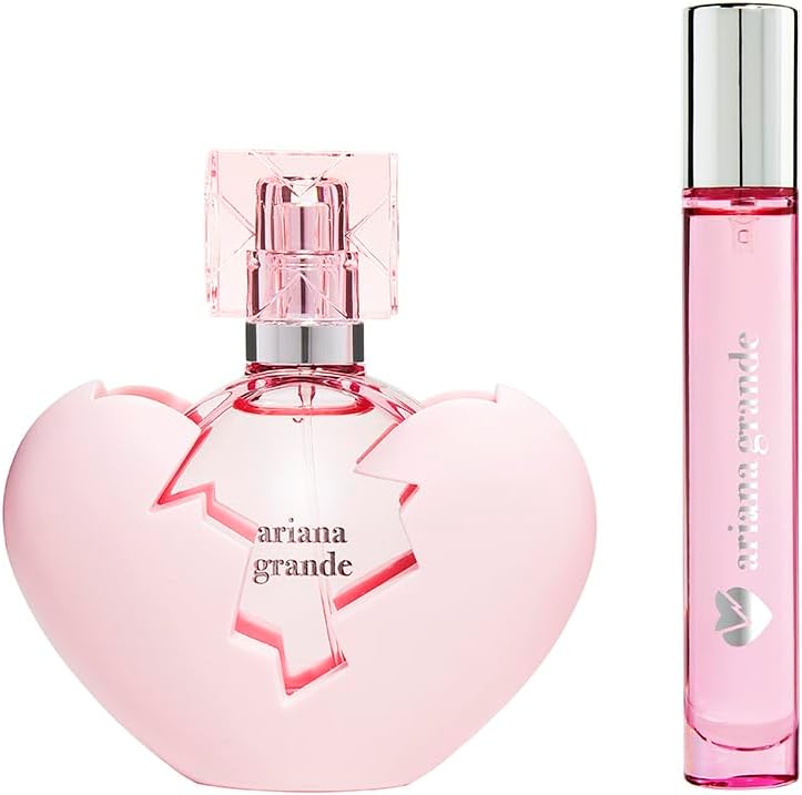 Ariana Grande Thank U, Next Eau De Parfum 30ml Gift Set : Amazon.co.uk: Beauty