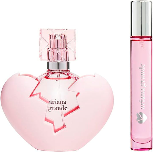 Ariana Grande Thank U, Next Eau De Parfum 30ml Gift Set : Amazon.co.uk: Beauty
