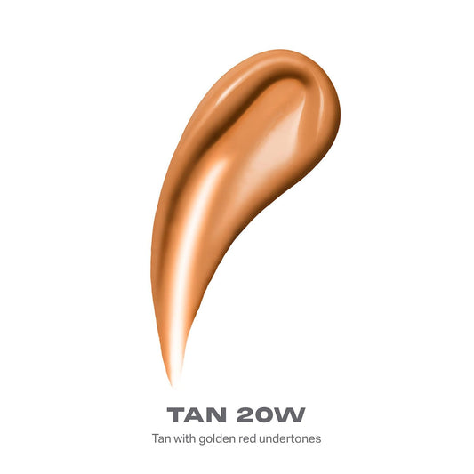 Morphe Lightform Dewy Foundation - Extended Hydration Foundation Makeup With A Lasting, Natural Radiant Finish - Long-Wearing Formula With Buildable, Medium Coverage - Light 02N (1.01 Fl Oz)