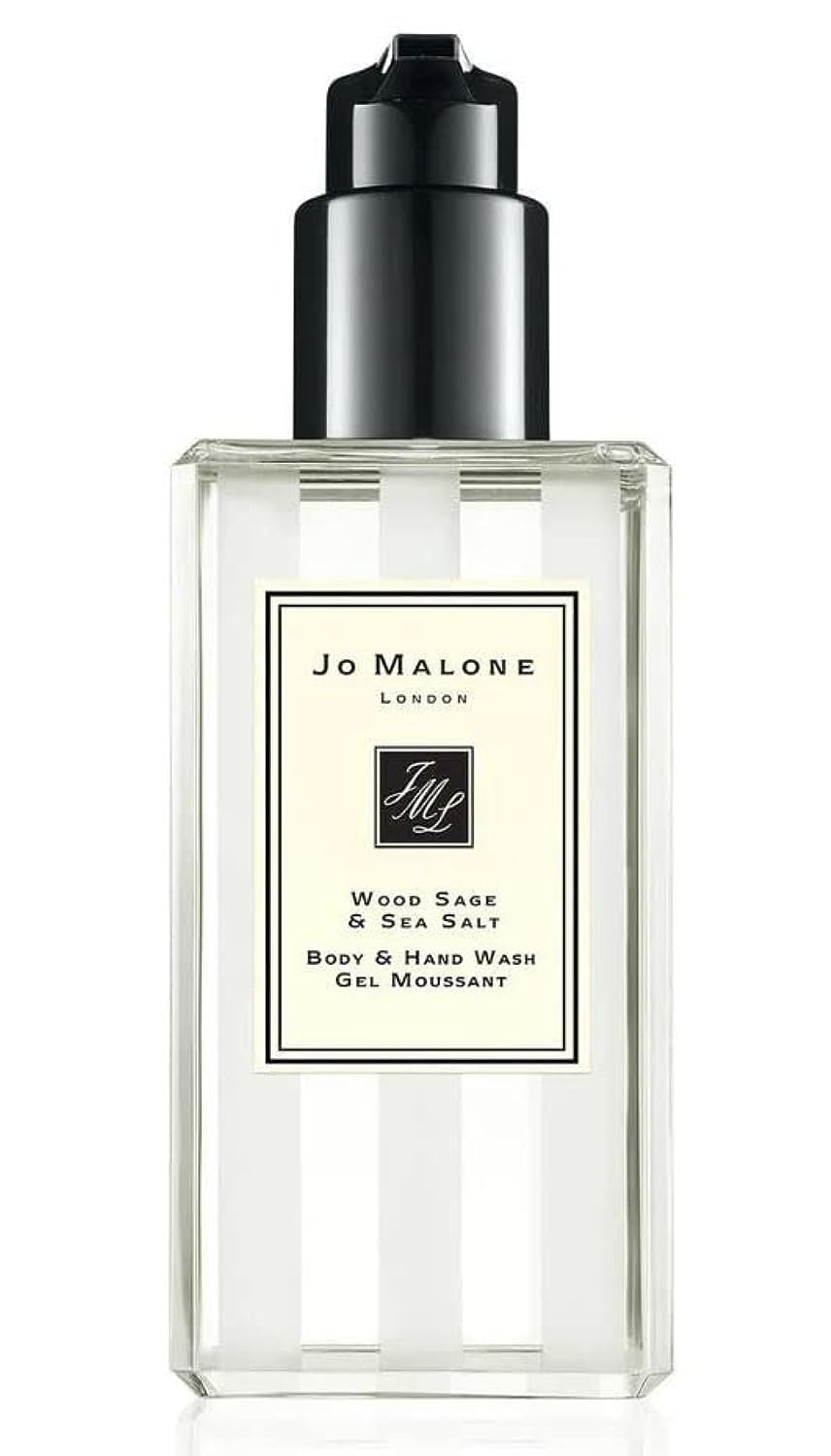 Jo Malone Wood Sage & Sea Salt Body & Hand Wash 16.9 Fl Oz / 500 Ml Jumbo Size : Beauty & Personal Care
