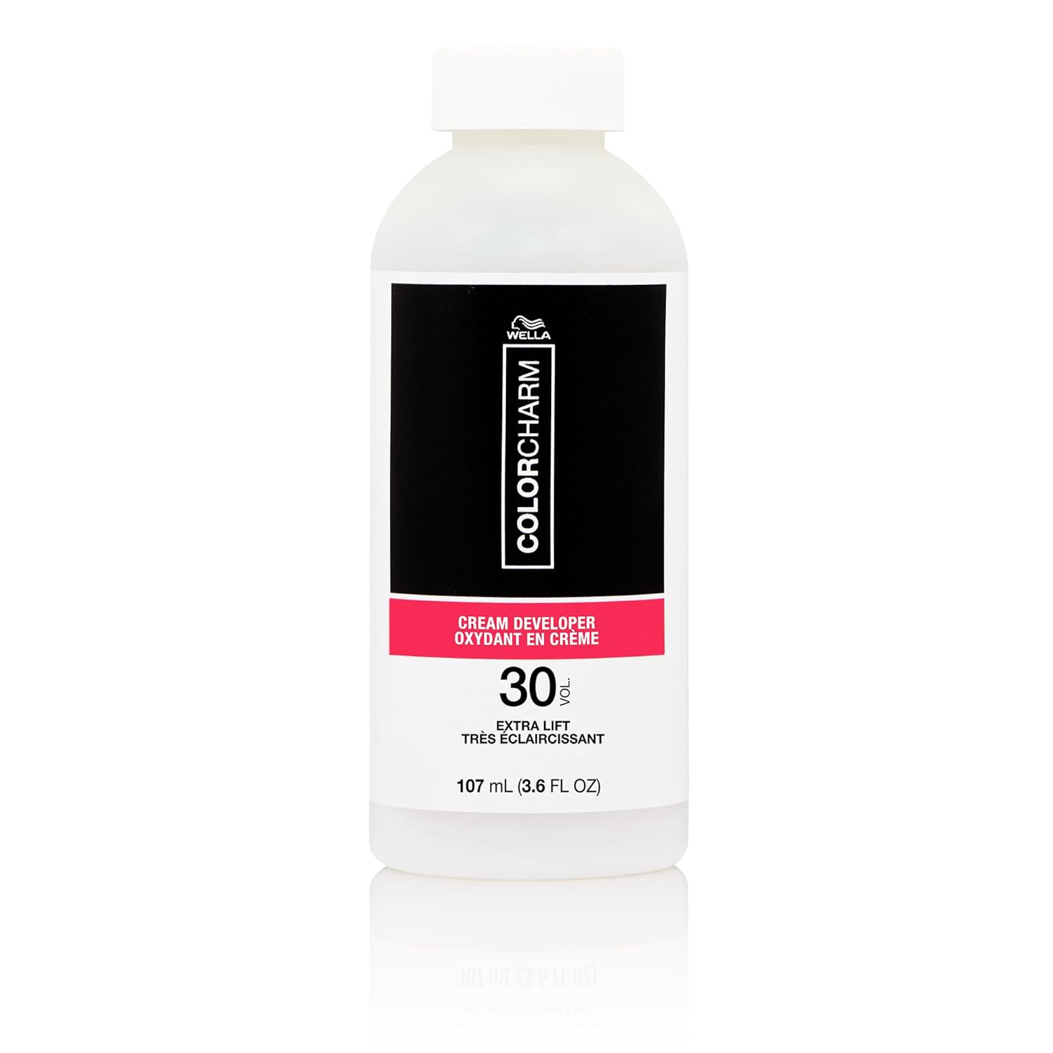 COLORCHARM Cream Hair Color Developer| 30 Volume | For Optimal Gray Blending and Rich| Multi-Dimensional End Results| 3.6 Fl Oz : Beauty & Personal Care