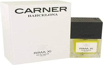 Carner Barcelona Rima Xi Eau De Parfum Spray 100 Ml, Pack Of 1 (1 X 100 Ml)