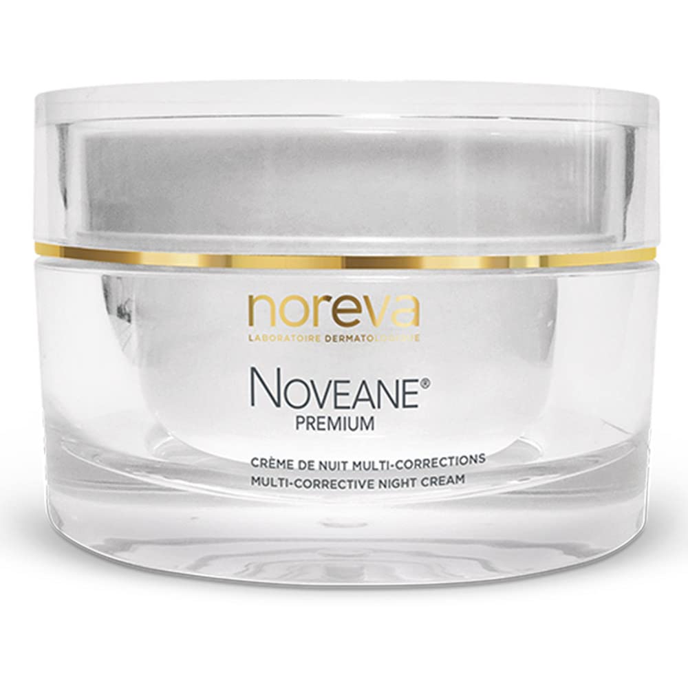 Noreva Noveane Premium Night Cream Multi Corrections 50Ml : Beauty & Personal Care