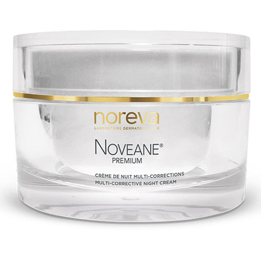 Noreva Noveane Premium Night Cream Multi Corrections 50Ml : Beauty & Personal Care