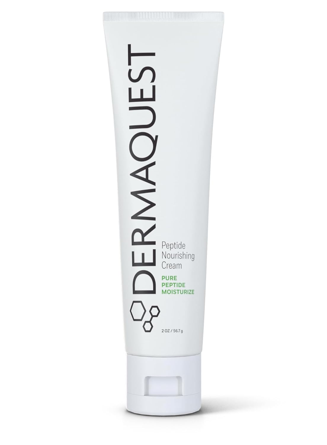 Dermaquest Anti Aging Face Cream - Nourishing Peptide Moisturizer Enriched With Shea Butter & Squalane To Help Hydrate Dry Skin - Reduces Wrinkles & Boosts Radiance (2 Oz) : Beauty & Personal Care