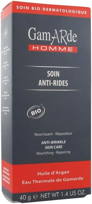 Gamarde Anti Wrinkle Cream Men 40Gr. Bio 1 Unit 400 G