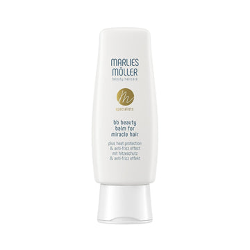 Marlies Möller Styling Bb Beauty Balm For Miracle Hair Lotion 100 Ml : Beauty & Personal Care