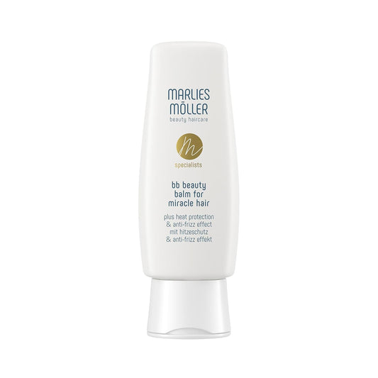 Marlies Möller Styling Bb Beauty Balm For Miracle Hair Lotion 100 Ml : Beauty & Personal Care