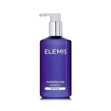 ELEMIS Revitalize-Me Shampoo with Basil,Thyme scent, 10.1 Fl Oz : Beauty & Personal Care