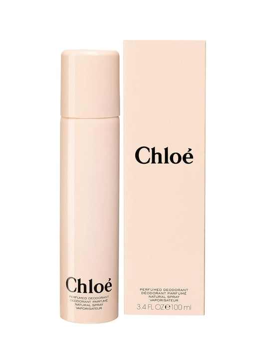 Chloe Signature/Chloe Deodorant Spray 3.3 Oz (100 Ml) (W) : Beauty & Personal Care
