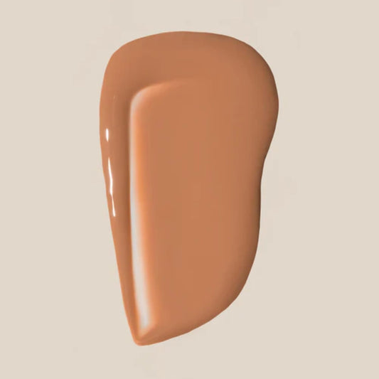 Summer Fridays Sheer Skin Tint - Tinted Moisturizer With Hyaluronic Acid - Helps Diminish Uneven Skin Tone - Sheer To Light Coverage - Shade 4.5 - Medium With Cool Peach Undertones (1 Fl Oz)