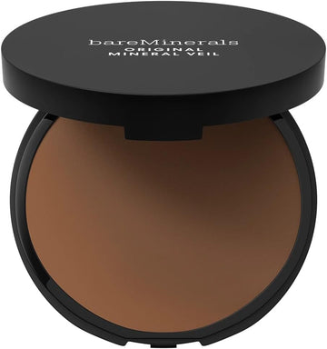 bareMinerals Original Mineral Veil Pressed Setting Powder 9g Sheer Deep