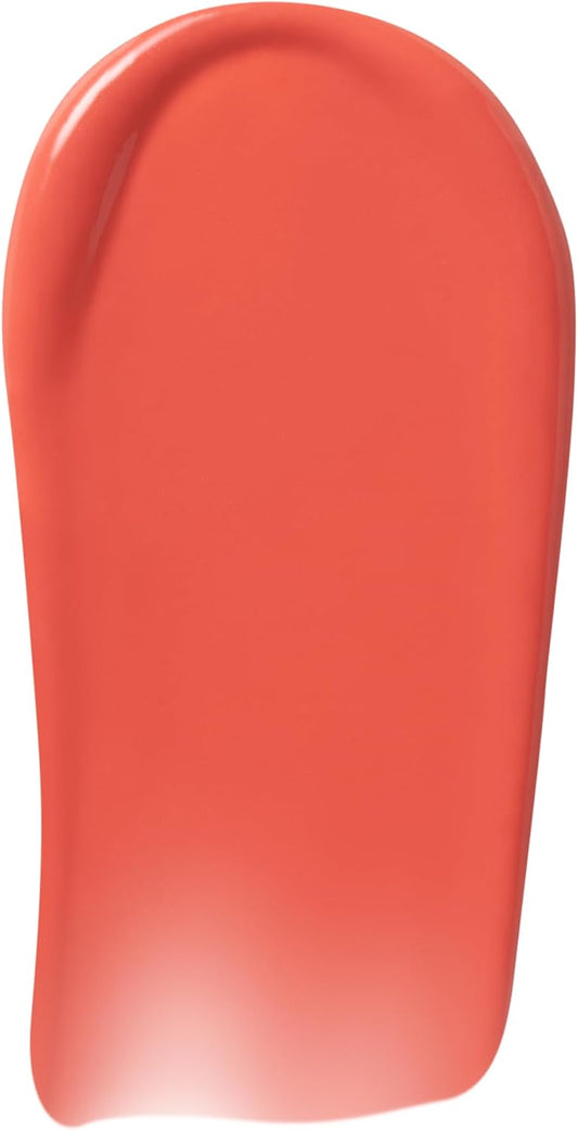 E.L.F. Camo Liquid Blush, Long-Lasting Liquid Blush For High-Pigment Colour, Creates A Soft, Dewy Finish, Vegan & Cruelty-Free, Coral Crush