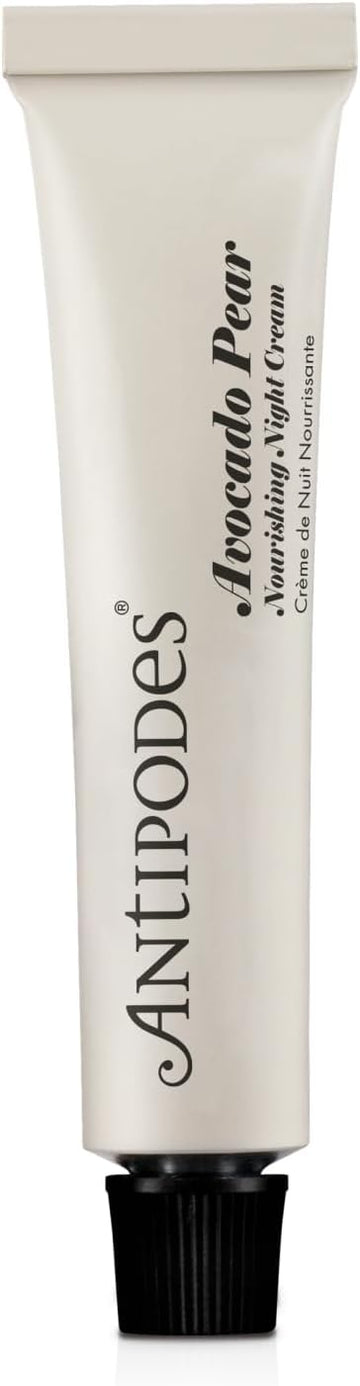 Antipodes Avocado Pear Nourishing Night Cream Mini, 15 Ml