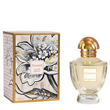 Fragonard Parfumeur Diamant Eau De Parfum (50 Ml) : Beauty & Personal Care