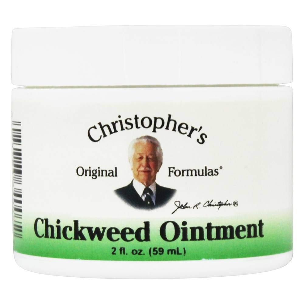 Dr Christopher's Original Formulas Chickweed Ointment - 