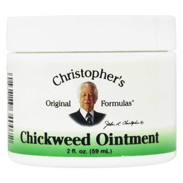 Dr Christopher's Original Formulas Chickweed Ointment - 