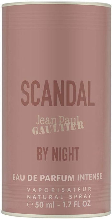 Jean Paul Gaultier Scandal By Night Eau De Parfum, 50 Ml