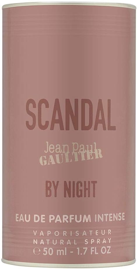 Jean Paul Gaultier Scandal By Night Eau De Parfum, 50 Ml
