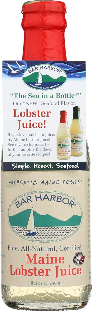 Bar Harbor Juice Maine Lobster
