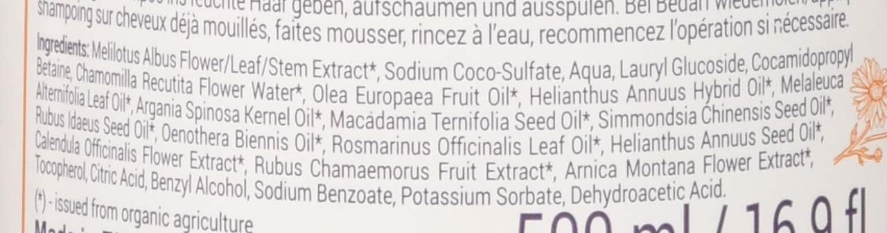 Dr.Konopka'S Anti-Dandruff Shampoo, 500 Ml