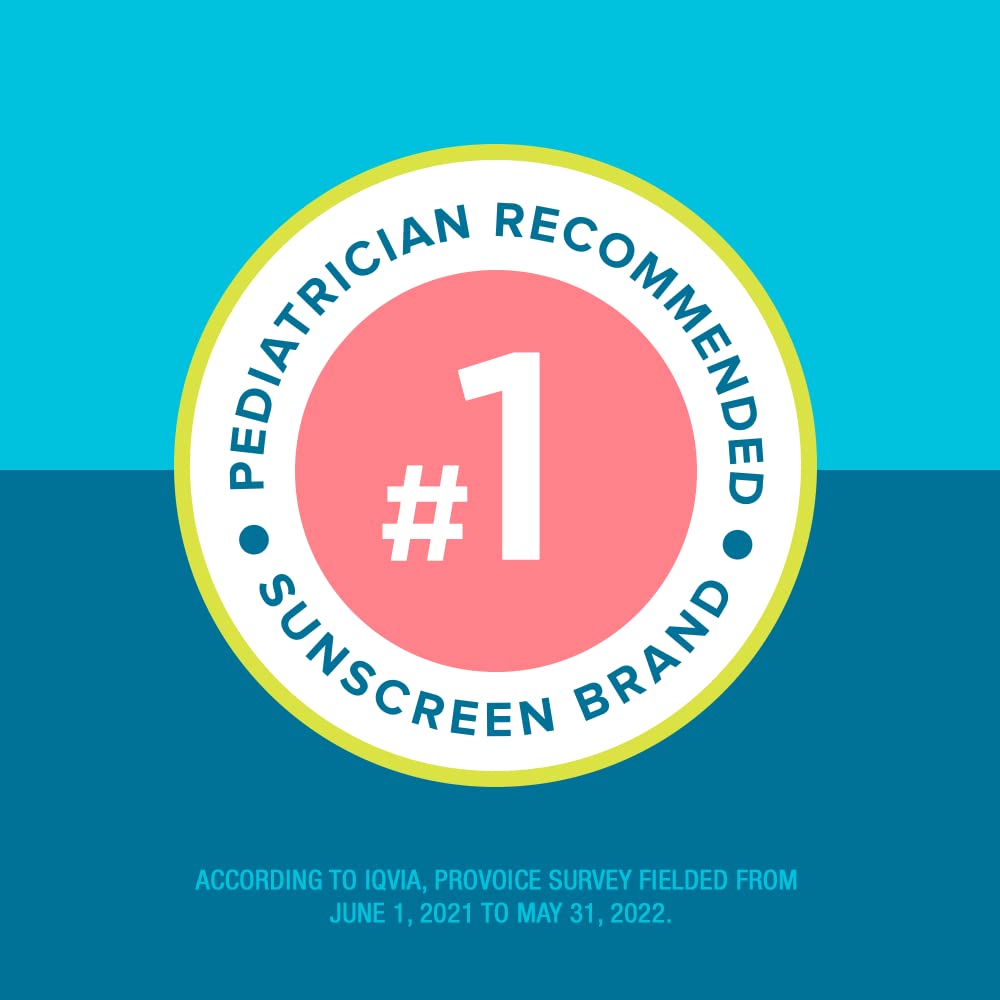 Coppertone Kids Sunscreen Spray Spf 50, Water Resistant Sunscreen For Kids, Oxybenzone And Octinoxate Free, Pediatrician Recommended, 5.5 Oz Can : Baby