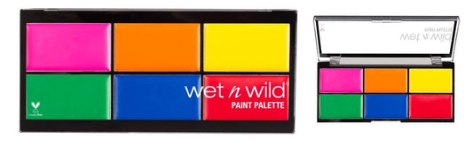 wet n wild Fantasy Makers Painters Palette Brights : Beauty & Personal Care