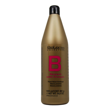 Salerm Protein Balsam Conditioner 34.6 Oz (1 Liter)
