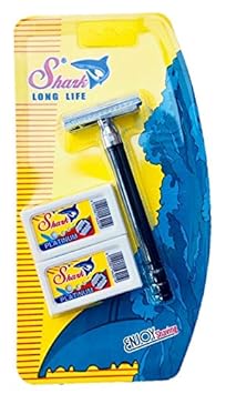 Lord Razors Shark Long Life Safety Razor Sh.25 : Beauty & Personal Care