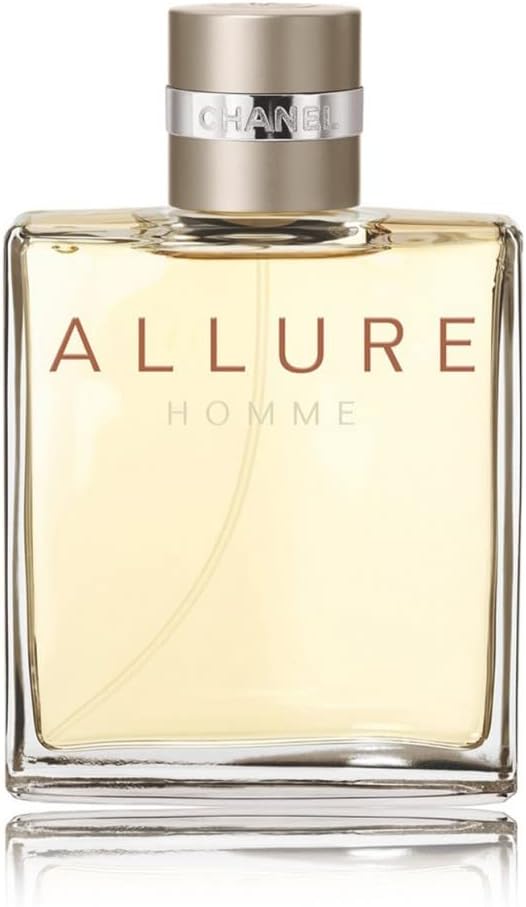 Chanel Allure Homme Eau De Toilette - 50 Ml