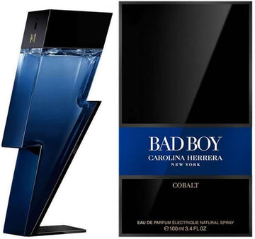 Carolina Herrera Bad Boy Cobalt Eau De Parfum Spray 100 Ml Unisex