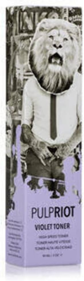 Pulp Riot High Speed Toner Violet