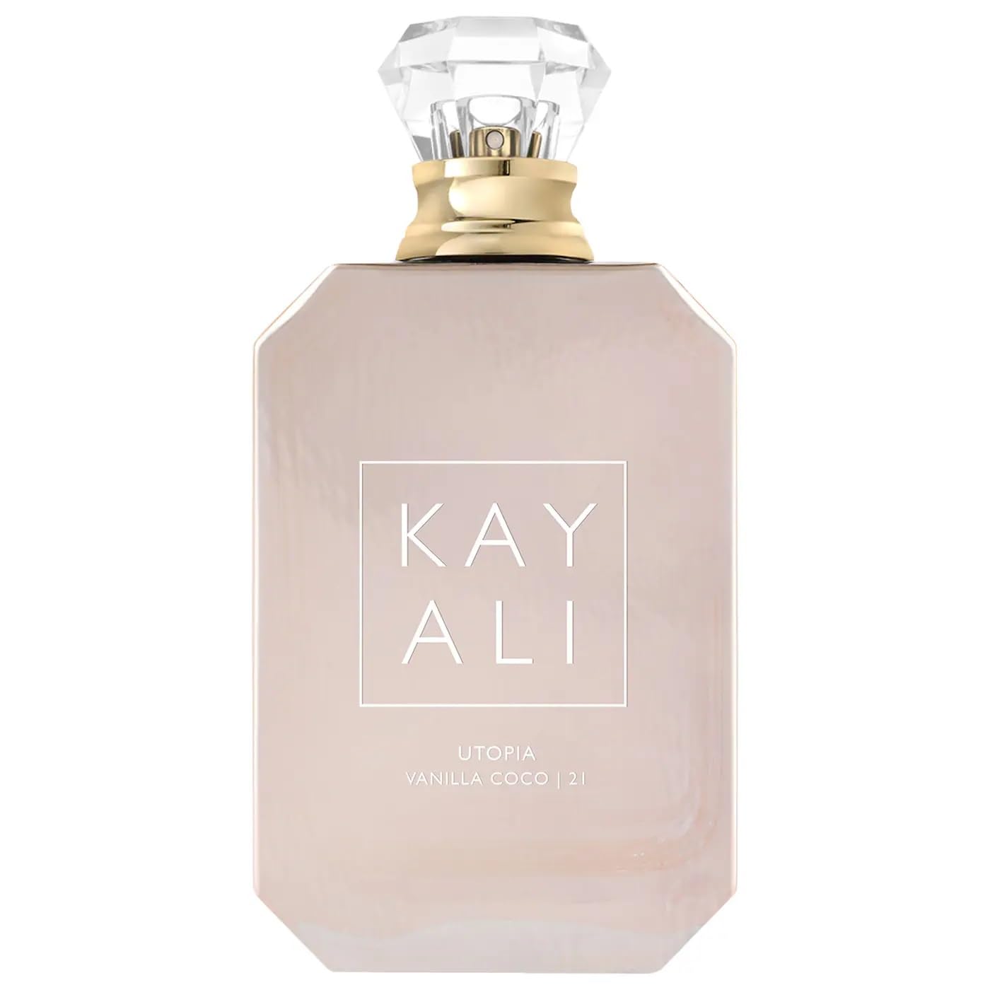 Kayali Sweet Diamond | 25 & Utopia Vanilla Coco | 21 Double Rollerball 2 X 5 Ml : Beauty & Personal Care