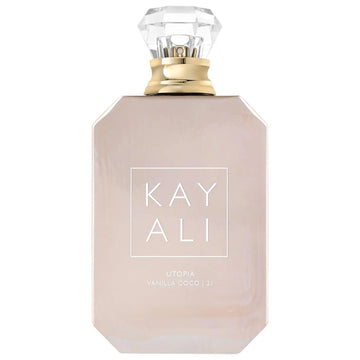 Kayali Sweet Diamond | 25 & Utopia Vanilla Coco | 21 Double Rollerball 2 X 5 Ml : Beauty & Personal Care