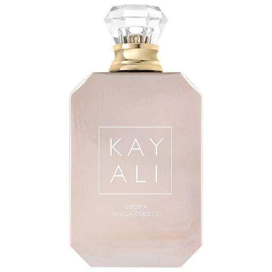 Kayali Sweet Diamond | 25 & Utopia Vanilla Coco | 21 Double Rollerball 2 X 5 Ml : Beauty & Personal Care